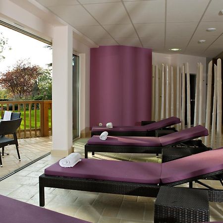 Logis Hotel Parenthese, Restaurant & Spa Chille Ngoại thất bức ảnh