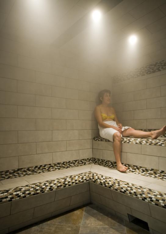 Logis Hotel Parenthese, Restaurant & Spa Chille Ngoại thất bức ảnh